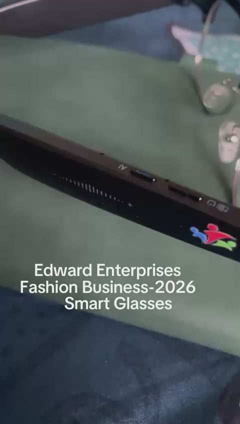 Smart glasses