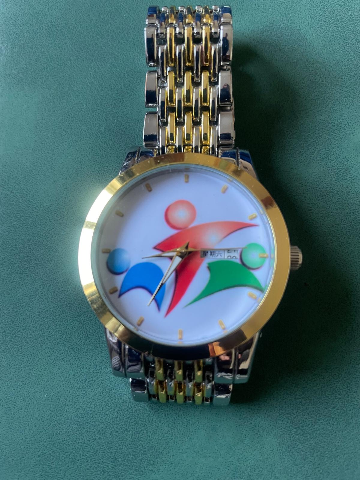Edwards watches