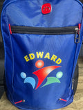 Edward back Pack