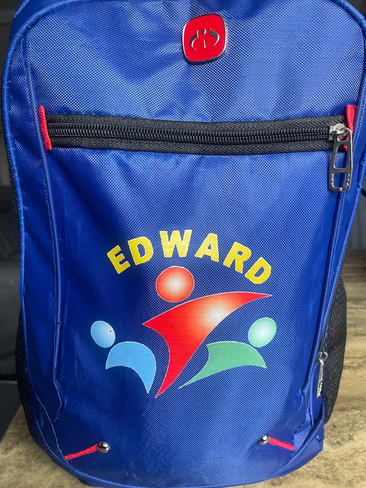 Edward back Pack