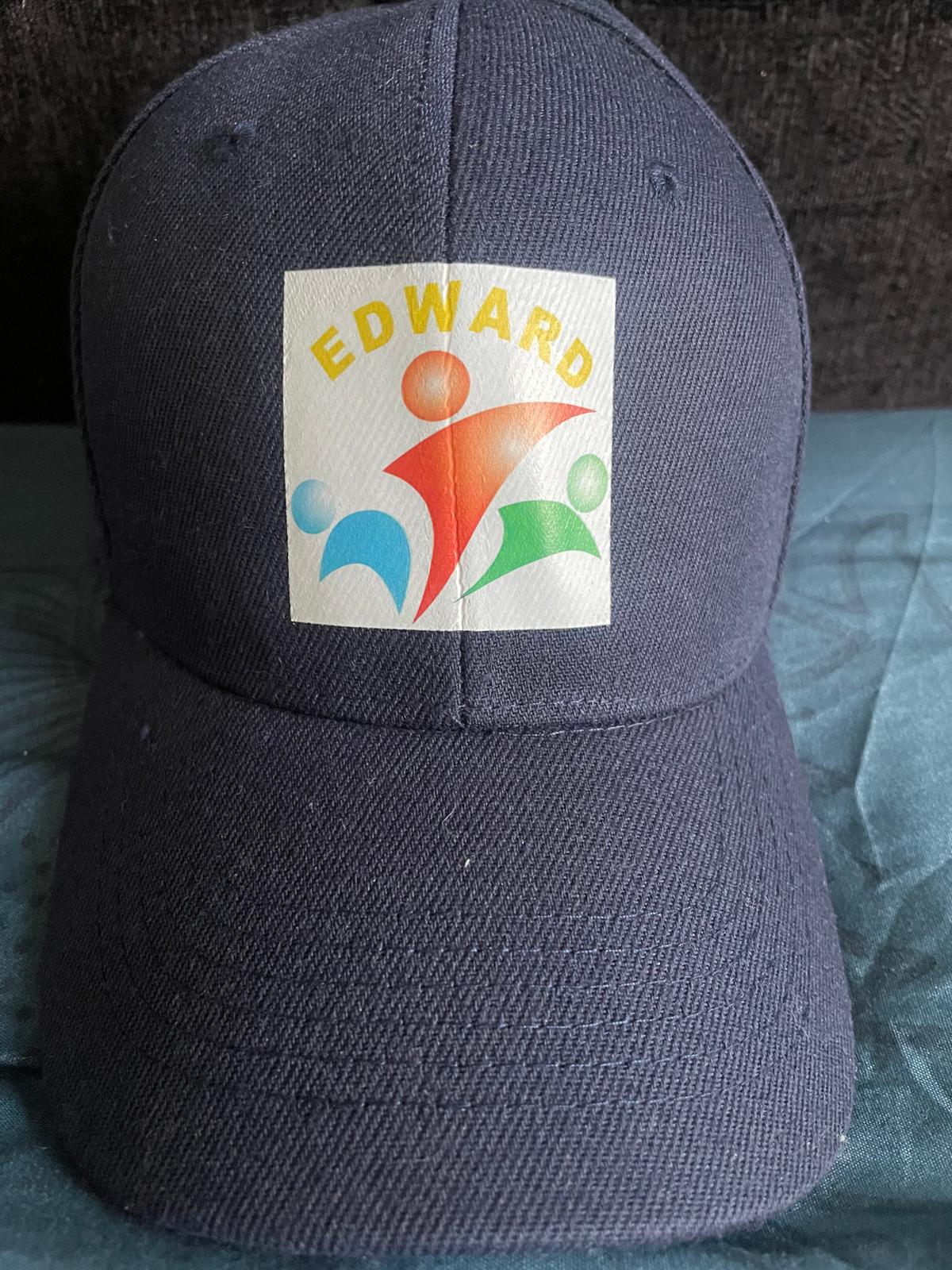 Navy Hat