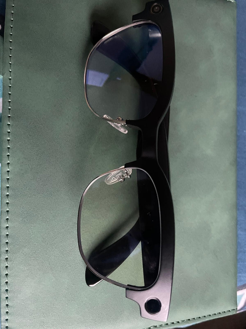 Smart glasses