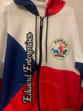 Track suit top