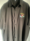 Black shirt