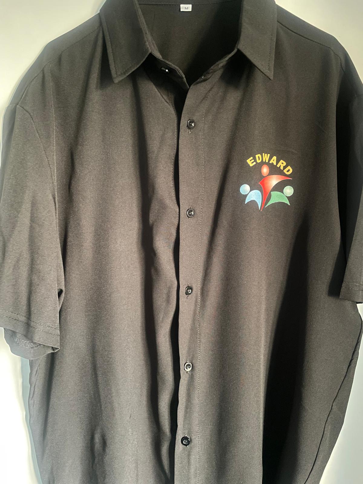Black shirt