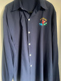 Navy shirt