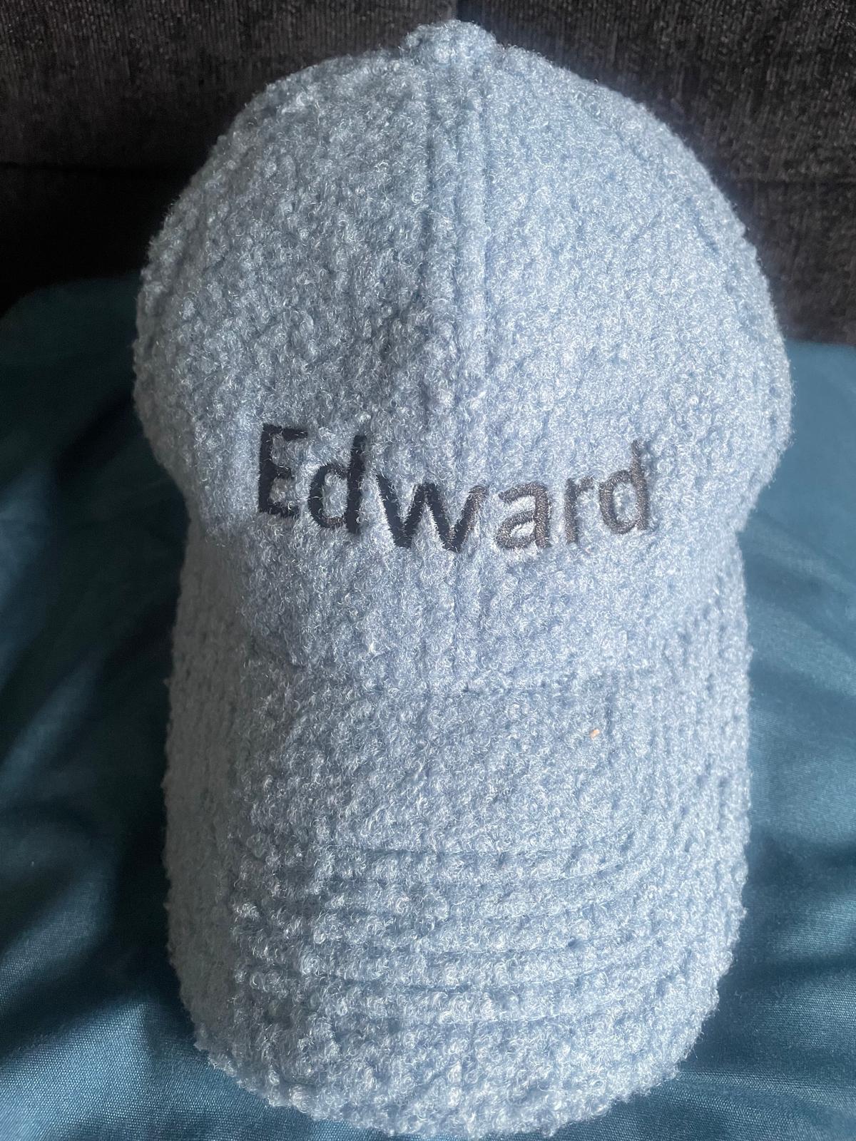 Edward white Cap