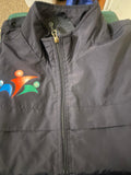 Black jacket
