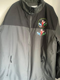 Winter black jacket